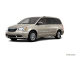 2014 Chrysler Town & Country Limited  Van